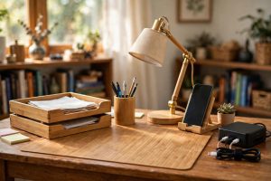 Best Desk Accessories Set for New Home Office: A Complete Guide