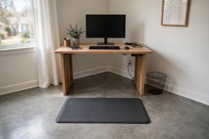 Best Standing Desk Mat for Concrete Floors: A Practical Guide
