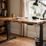 Adjustable Height Desk Legs Only for DIY Standing Desks