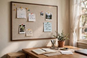 Home Office Bulletin Board Fabric Covered Large: A Complete Buying and Care Guide