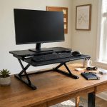 Ergonomic Standing Desk Converter with Keyboard Tray: A Complete Buyer's Guide