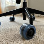 Home Office Chair Replacement Wheels for Carpet: A Complete Buying Guide