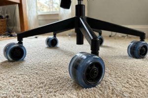 Home Office Chair Replacement Wheels for Carpet: A Complete Buying Guide