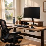 Ergonomic Desk Setup for Neck and Shoulder Pain: A Practical Guide