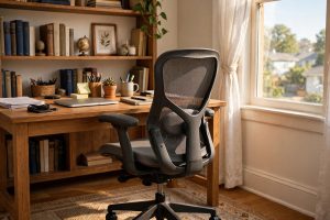 The Best Office Chair for Elderly Home Workers