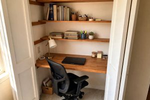 Home Office Closet to Office Conversion Kit: A Complete Guide