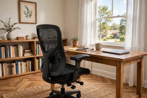 Ergonomic Chair for Home Office with Arms: A Practical Buying Guide