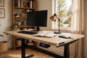 Adjustable Standing Desk with USB Charging Ports: A Practical Buyer Guide