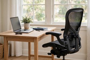 Best Home Office Chair for Bad Posture Correction