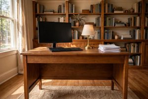 Home Office Desk With Modesty Panel Front: A Simple Buying Guide