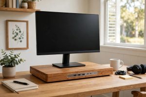 Home Office Monitor Stand With USB Hub: What to Know Before You Buy