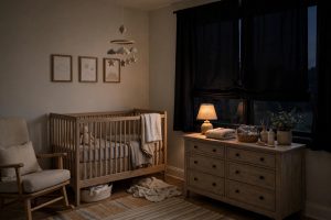 Best Blackout Curtains for Nursery Windows USA