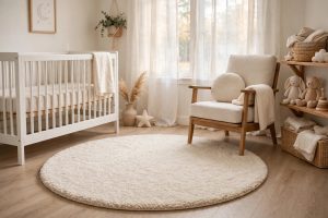 Best Nursery Rug Soft for Crawling Babies: A Parent’s Guide