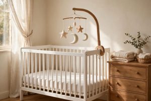 Nursery Crib Mobile Musical for Baby Sleep: A Complete Guide