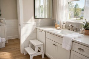 Toddler Step Stool for Bathroom and Kitchen: A Simple Guide for Parents