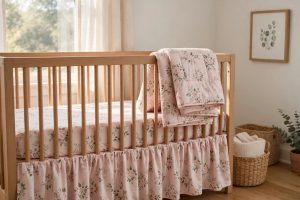 The Best Nursery Bedding Set for Baby Girl: A Simple Buying Guide