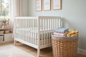 A Nursery Hamper for Dirty Baby Clothes: A Complete Guide