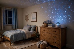 Best Kids Night Light Projector for Bedroom: A Plain Guide for Parents