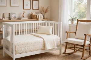 Toddler Bedding Set with Pillow for Crib: A Plain Guide for Parents