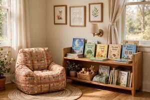 Kids Bean Bag Chair for Reading Corner: A Plain Guide