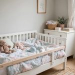 Best Convertible Toddler Bed with Safety Rail for Growing Children