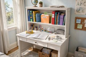 Best Kids Desk with Hutch for Homework: What to Know Before You Buy