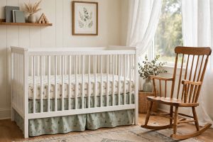 Crib Bedding Set Gender Neutral for Nursery: A Parent’s Buying Guide