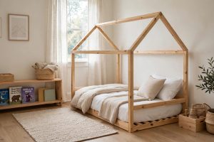 The Toddler Floor Bed Montessori Style Low: A Parent’s Complete Guide