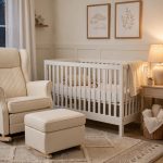 Nursery Ottoman Matching Glider for Nursing: A Complete Guide