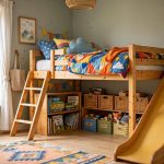 Kids Loft Bed With Slide for Fun Bedroom: A Parent's Guide
