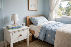 Best Kids Nightstand With Drawer for Bedroom