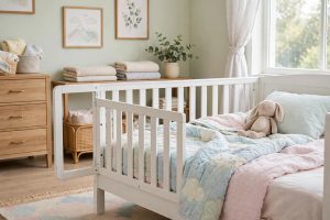 Toddler Bed Rail for Convertible Crib Safety: A Parent’s Complete Guide