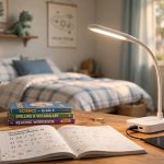 Kids Desk Lamp with USB Port for Homework: A Parent's Guide