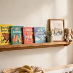 A Nursery Wall Shelf for Books and Decor: A Complete Buying Guide
