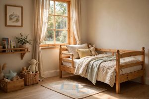 Best Toddler Bed for Small Bedroom Spaces