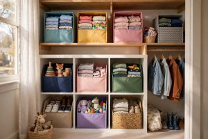 Best Kids Storage Cubes for Closet Organization: A Practical Guide