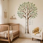 Kids Wall Decal Growth Chart for Measuring Height: A Complete Guide