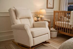 Nursery Rocker With Lumbar Support Pillow: A Parent’s Complete Guide