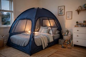 The Best Kids Bed Tent for a Cozy Sleep Space