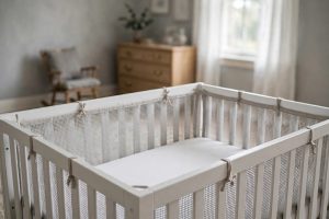 Crib Bumper Alternative Breathable Mesh Liner: A Complete Parent Guide