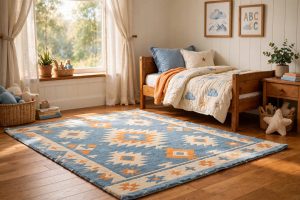 Kids Room Area Rug for Hardwood Floors: A Complete Guide