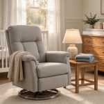 Nursery Glider Swivel for Easy Movement: A Full Buying Guide