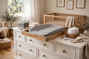 Nursery Dresser with Removable Changing Tray: A Practical Buying Guide