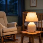 The Best Nursery Lamp for Breastfeeding at Night: A Complete Guide
