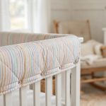 Crib Rail Cover for Teething Protection Padded: A Parent's Guide