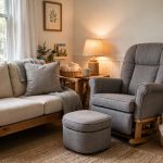 Best Nursery Chair for Small Living Room