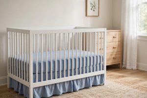 Crib Bedding Bumper Free Safe Sleep Set: A Parent’s Guide