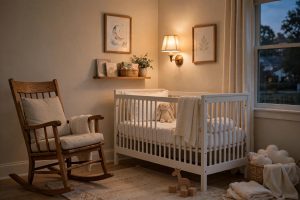Nursery Wall Sconce for Soft Ambient Light: A Parent’s Guide