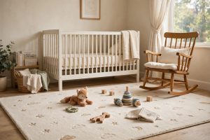 Best Nursery Rug for Tummy Time Play: A Complete Guide