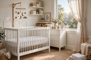 Crib Mattress Protector Waterproof Breathable: The Complete Parent Guide